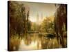 Central Park Splendor-Jessica Jenney-Stretched Canvas