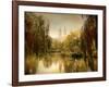 Central Park Splendor-Jessica Jenney-Framed Giclee Print