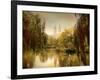 Central Park Splendor-Jessica Jenney-Framed Giclee Print