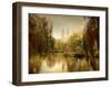 Central Park Splendor-Jessica Jenney-Framed Giclee Print