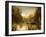 Central Park Splendor-Jessica Jenney-Framed Giclee Print