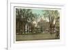 Central Park, Stamford, Connecticut-null-Framed Premium Giclee Print