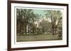 Central Park, Stamford, Connecticut-null-Framed Premium Giclee Print