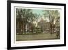 Central Park, Stamford, Connecticut-null-Framed Premium Giclee Print