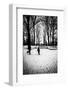 Central Park Steps-Guilherme Pontes-Framed Photographic Print