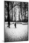 Central Park Steps-Guilherme Pontes-Mounted Photographic Print