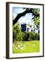 Central Park Summer IV- In the Style of Oil Painting-Philippe Hugonnard-Framed Giclee Print