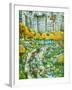 Central Park Sunday-Bill Bell-Framed Giclee Print