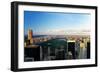 Central Park - Sunset - Manhattan - New York City - United States-Philippe Hugonnard-Framed Photographic Print