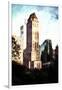 Central Park Tower-Philippe Hugonnard-Framed Giclee Print