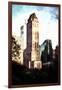 Central Park Tower-Philippe Hugonnard-Framed Giclee Print