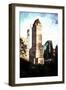 Central Park Tower-Philippe Hugonnard-Framed Giclee Print