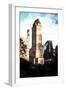 Central Park Tower-Philippe Hugonnard-Framed Giclee Print