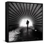 Central Park Tunnel-Evan Morris Cohen-Framed Stretched Canvas