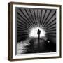 Central Park Tunnel-Evan Morris Cohen-Framed Photographic Print