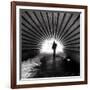 Central Park Tunnel-Evan Morris Cohen-Framed Photographic Print