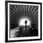 Central Park Tunnel-Evan Morris Cohen-Framed Photographic Print