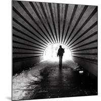 Central Park Tunnel-Evan Morris Cohen-Mounted Photographic Print