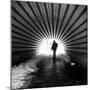 Central Park Tunnel-Evan Morris Cohen-Mounted Premium Photographic Print