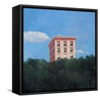 Central Park, USA, 2012-Lincoln Seligman-Framed Stretched Canvas