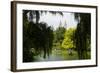 Central Park view - Manhattan - New York City - United States-Philippe Hugonnard-Framed Photographic Print