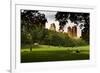 Central Park view - Manhattan - New York City - United States-Philippe Hugonnard-Framed Photographic Print