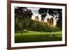 Central Park view - Manhattan - New York City - United States-Philippe Hugonnard-Framed Photographic Print