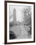 Central Park Views-null-Framed Photographic Print