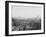 Central Park West Site from Fifth Avenue-null-Framed Photographic Print