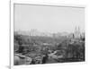 Central Park West Site from Fifth Avenue-null-Framed Photographic Print