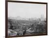 Central Park West Site from Fifth Avenue-null-Framed Photographic Print