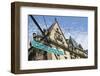 Central Park West-Gary Blakeley-Framed Photographic Print