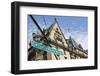 Central Park West-Gary Blakeley-Framed Photographic Print