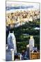 Central Park West-Philippe Hugonnard-Mounted Giclee Print