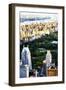 Central Park West-Philippe Hugonnard-Framed Giclee Print