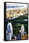 Central Park West-Philippe Hugonnard-Framed Stretched Canvas