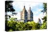 Central Park West-Philippe Hugonnard-Stretched Canvas