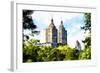 Central Park West-Philippe Hugonnard-Framed Giclee Print