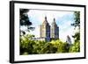 Central Park West-Philippe Hugonnard-Framed Giclee Print