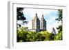 Central Park West-Philippe Hugonnard-Framed Giclee Print