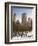 Central Park, Wollman Icerink, Manhattan, New York City, USA-Alan Copson-Framed Photographic Print