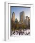 Central Park, Wollman Icerink, Manhattan, New York City, USA-Alan Copson-Framed Photographic Print