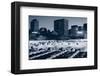 Central Park Wollman Rink-null-Framed Art Print