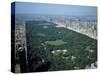 Central Park-Carol Highsmith-Stretched Canvas