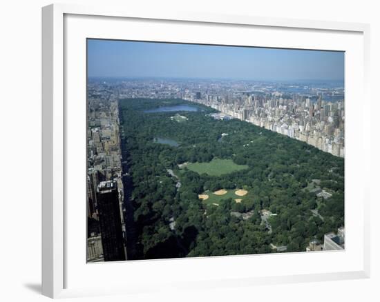 Central Park-Carol Highsmith-Framed Photo