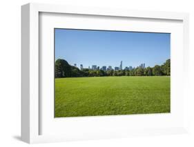 Central Park-Guido Cozzi-Framed Photographic Print