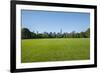 Central Park-Guido Cozzi-Framed Photographic Print