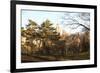 Central Park-Philippe Hugonnard-Framed Giclee Print