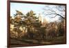 Central Park-Philippe Hugonnard-Framed Giclee Print