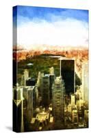 Central Park-Philippe Hugonnard-Stretched Canvas